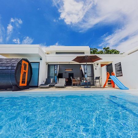 Private Pool Villa موتوبو المظهر الخارجي الصورة