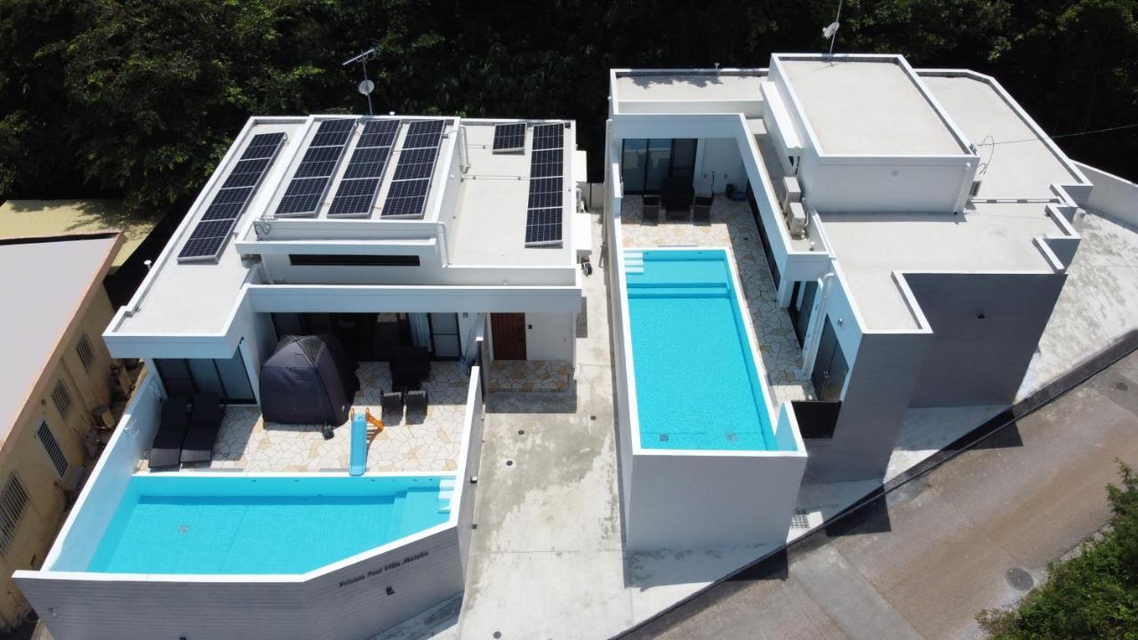 Private Pool Villa موتوبو المظهر الخارجي الصورة