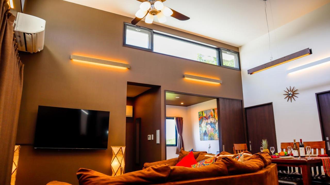 Private Pool Villa موتوبو المظهر الخارجي الصورة