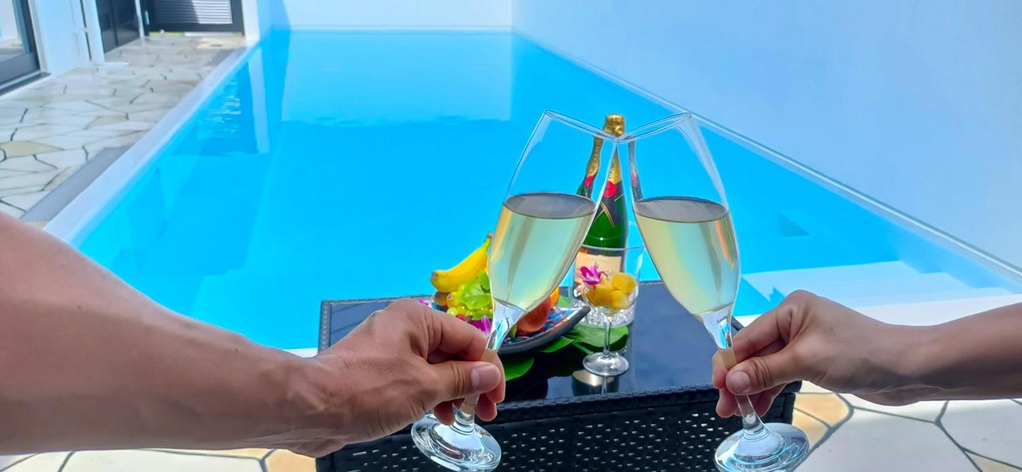 Private Pool Villa موتوبو المظهر الخارجي الصورة