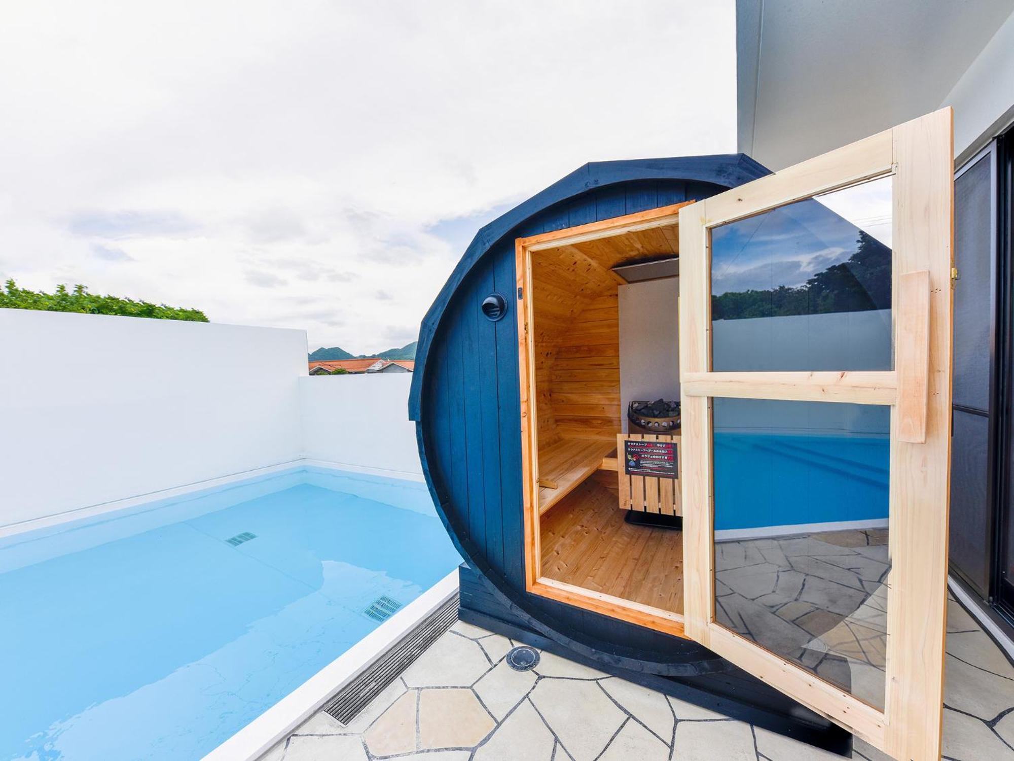 Private Pool Villa موتوبو المظهر الخارجي الصورة