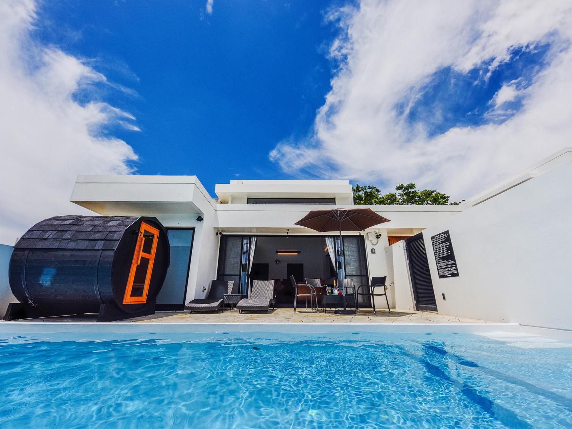 Private Pool Villa موتوبو المظهر الخارجي الصورة