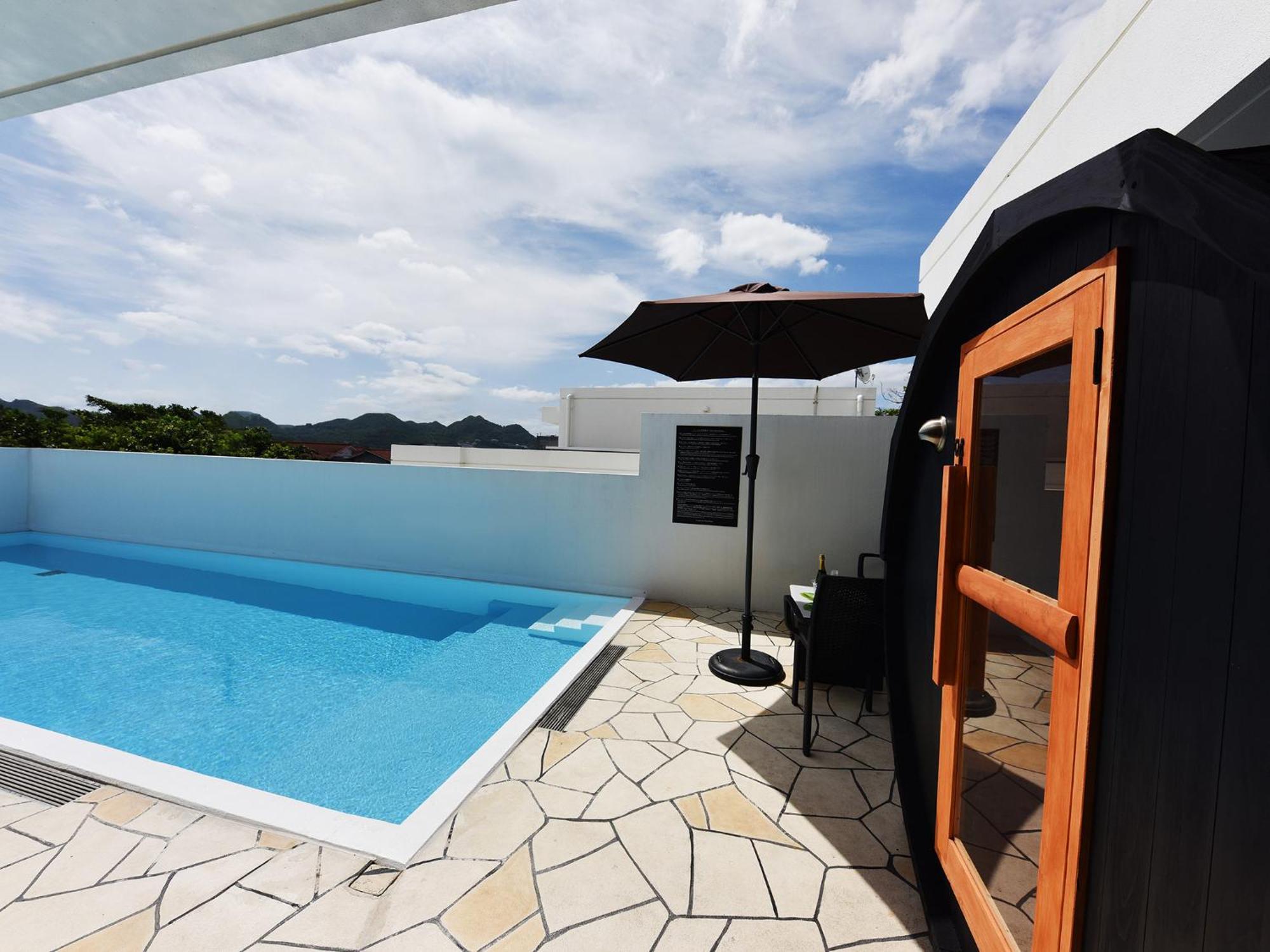 Private Pool Villa موتوبو المظهر الخارجي الصورة