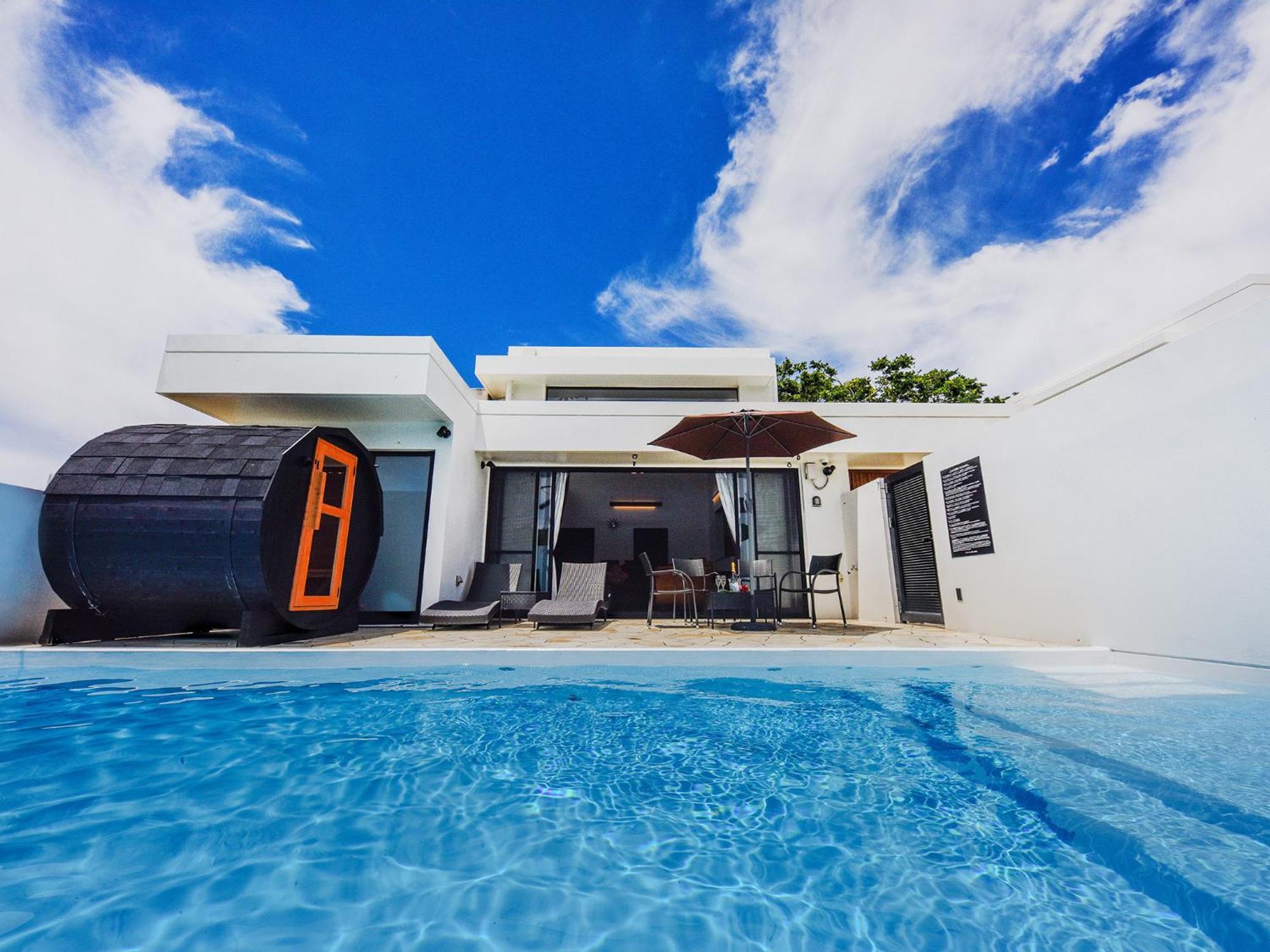 Private Pool Villa موتوبو المظهر الخارجي الصورة