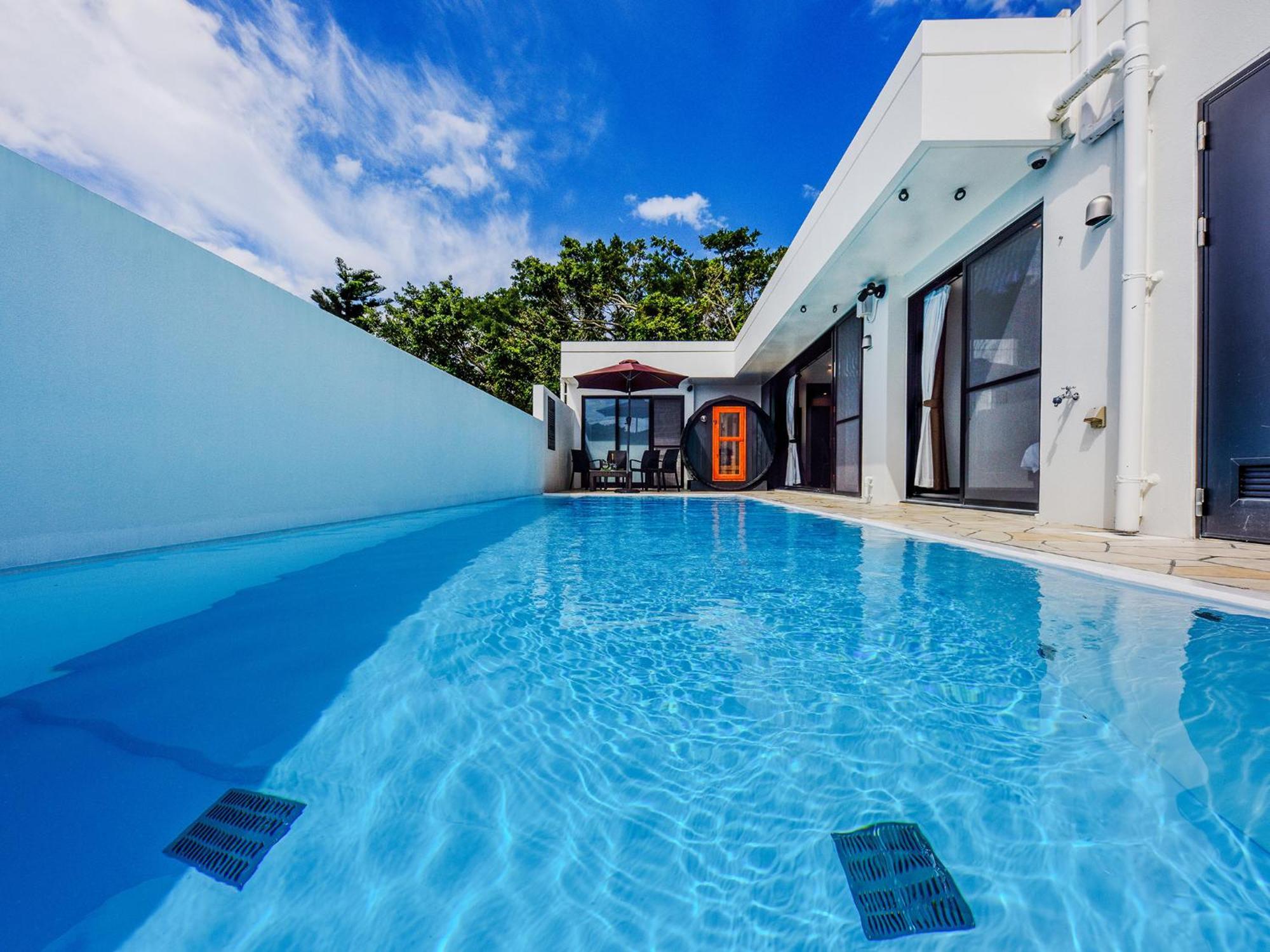 Private Pool Villa موتوبو المظهر الخارجي الصورة