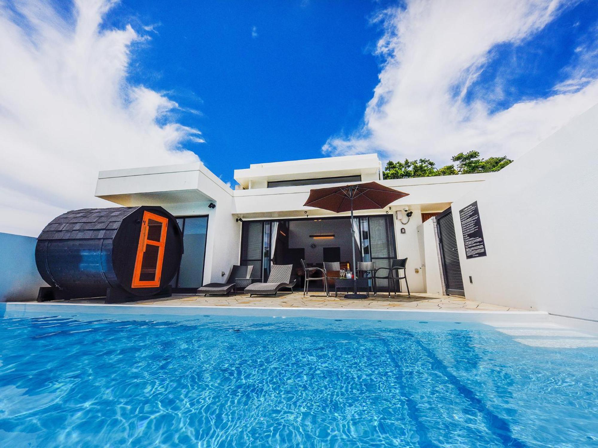 Private Pool Villa موتوبو المظهر الخارجي الصورة