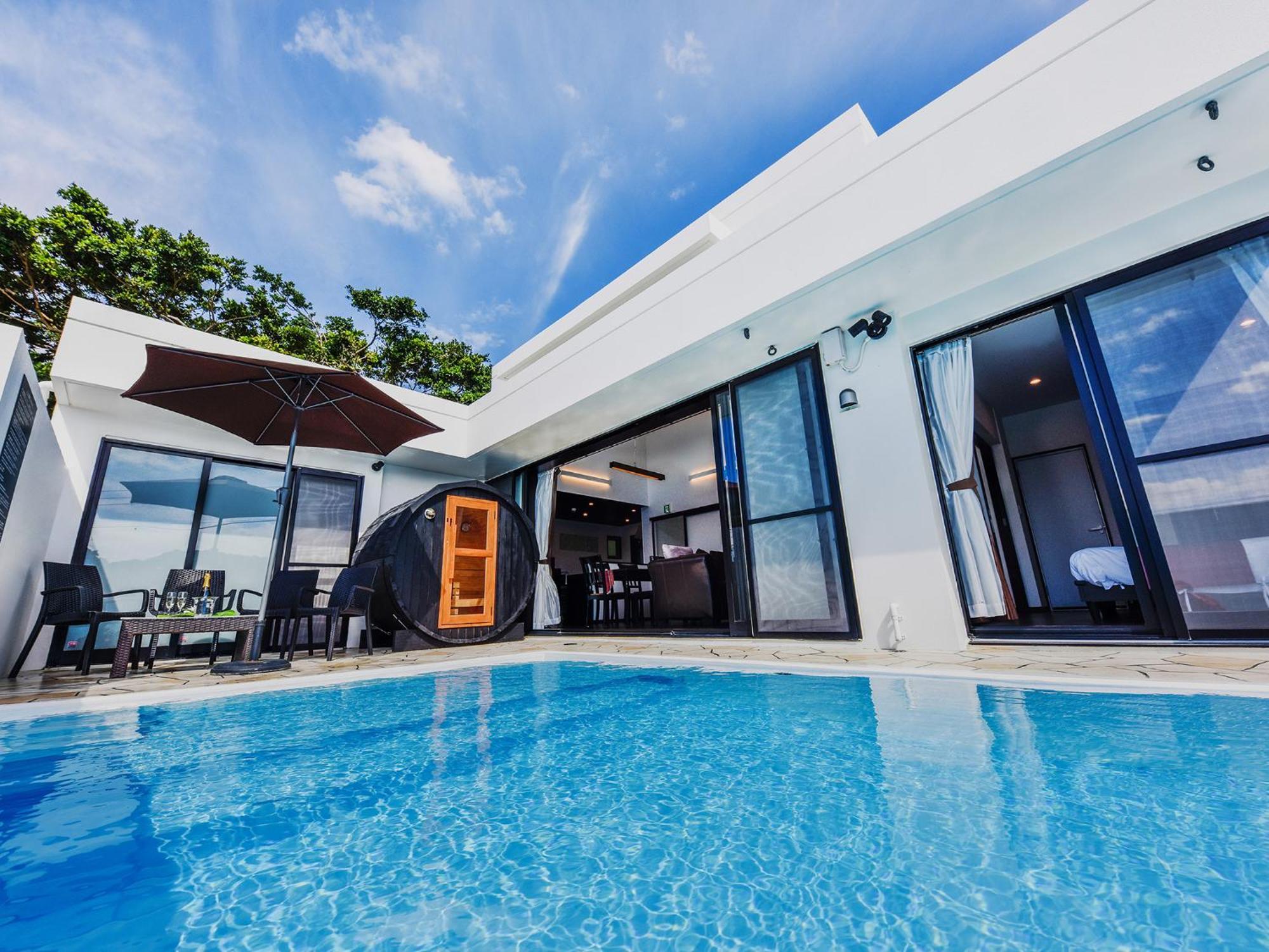 Private Pool Villa موتوبو المظهر الخارجي الصورة