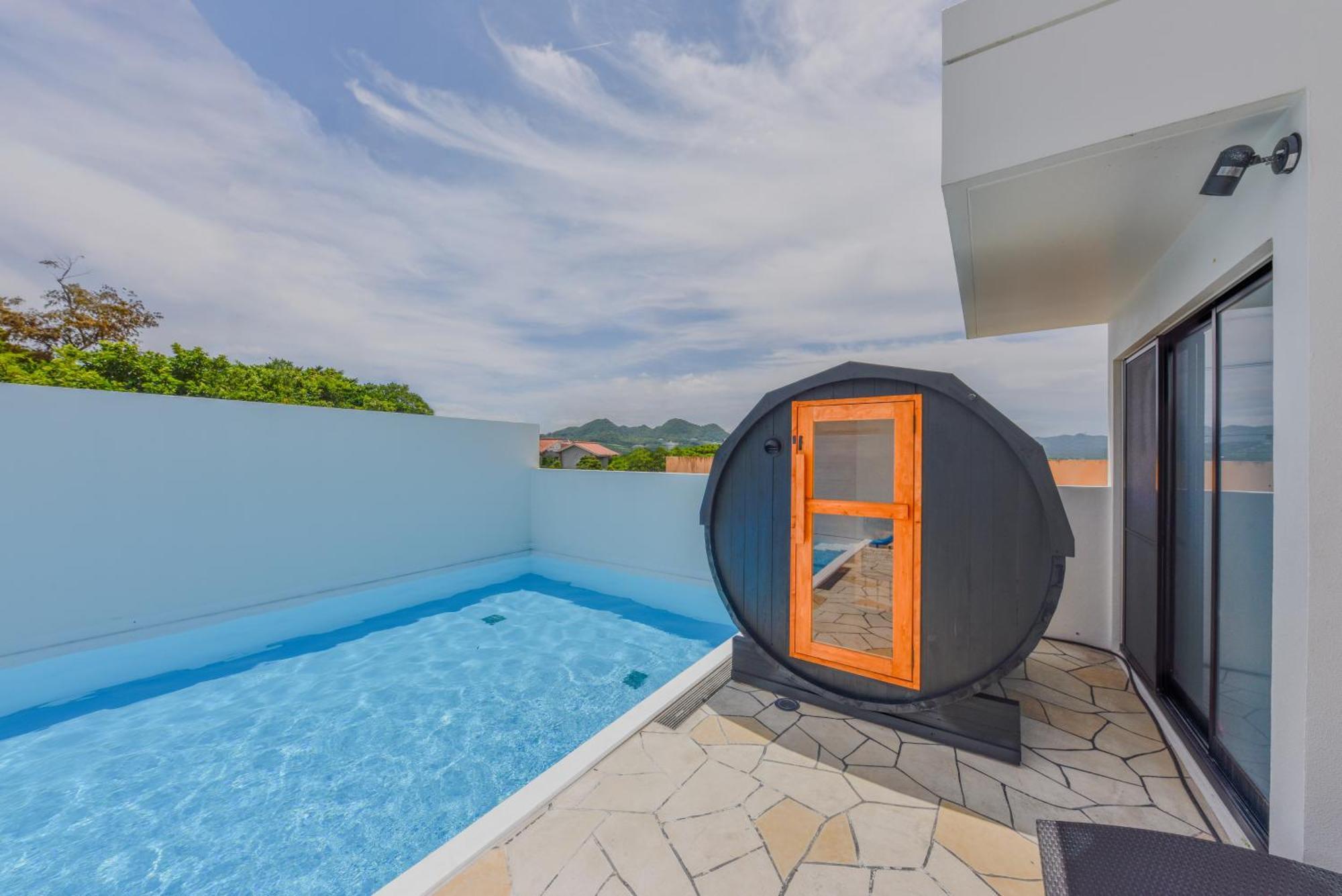 Private Pool Villa موتوبو المظهر الخارجي الصورة